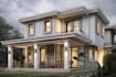 create architecture design and realistic render