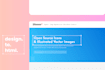 convert your figma to html or react, xd to html or react