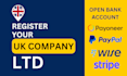 uk company registration within 24 hours, ltd registration