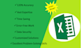 create custom spreadsheet, dashboard, and macro