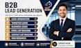 do targeted b2b lead generation and linkedin lead generation