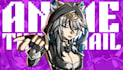 draw a cool anime thumbnail or banner for your videos fast