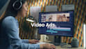 create commercial or promotional video ads for your business