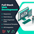 develop and fix web apps using php laravel, vuejs and nuxtjs