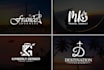 design a luxury travel logo with unlimited revisions
