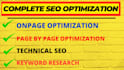 do website complete optimization