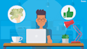 create engaging 2d vyond explainer video in 24hrs