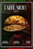create an artistic professional food menu
