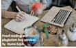 paraphrase, rewrite, proofread, plagiarism removing in your document