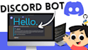 code discord bot for your server