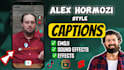 edit tiktoks, ig reels,youtube shorts with captions