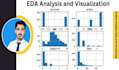 do eda, visualization in python, prediction business hypothesis