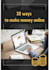 provide you best websites for earning online