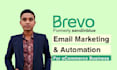 setup brevo sendinblue email marketing automation and campaigns