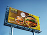 make billboard design and rollup banners