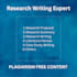 write professional, business, research reports, and summaries