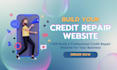 build a professional credit repair website