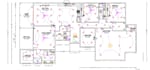 draw your architectural, electrical, plumbing plans, mep plan