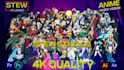 make godlike anime music video amv and gmv