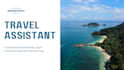 be your personal travel assistant and design your itinerary