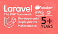 develop, deploy, and maintain your PHP laravel web app