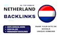 make dutch linkbuilding netherland dofollow nl high contextual backlinks
