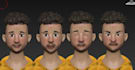 create blend shapes for your 3d models