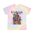 create an art collage tee shirt