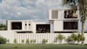 do private villa and dublex house project