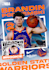 professional basketball social media poster design