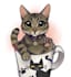 draw your pet inside a cup