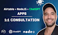 be your airtable and nodejs app expert