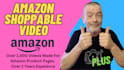 create an amazon influencer video for your product