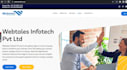 provide web design service