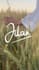 animate your handwritten signature or text