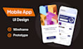 do mobile app ui, ui ux design, web ui design