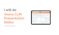 do veeva clm presentation