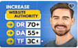 increase URL tf 30 plus fast