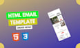 convert figma to html, xd to html, psd to html responsive bootstrap 5