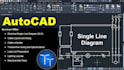 make professional electrical sld, layout dwgs