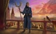 paint your dark fantasy dnd character illustration