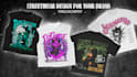 create streetwear like hellstar NFL jersey for your brand