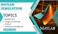 do matlab simulink, machine learning using python