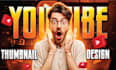 create catchy youtube thumbnails for higher CTR