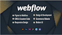 be webflow developer, webflow website, figma to webflow