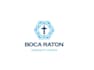 create a luxurious, appealing, and distinctive church logo