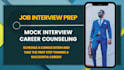do expert cyber security job interview prep, mock interview, career counseling