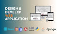 create a web pages and designs for you