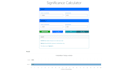 create an a b testing, bayesian or z test, significance calculator for website