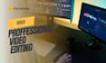 professionally edit your brand or social media video